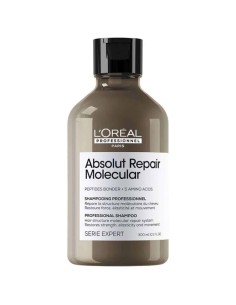L'Oréal Professionnel Serie expert absolut repair molecular shampoo 300 ml