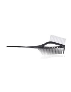 Xanitalia Pro Pennellessa freestyle con pettine in nylon ultra soft