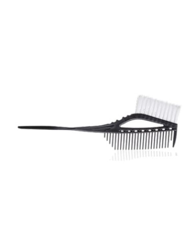 Xanitalia Pro Pennellessa freestyle con pettine in nylon ultra soft