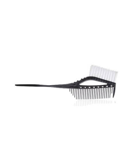 Xanitalia Pro Pennellessa freestyle con pettine in nylon ultra soft