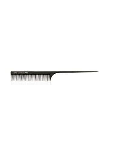 Xanitalia Pro Pettine a coda professionale in carbonio tourmaline antistatico