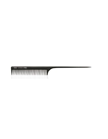 Xanitalia Pro Pettine a coda professionale in carbonio tourmaline antistatico
