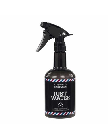 Sibel Barburys Just Water spruzzino da barbiere 600 ml