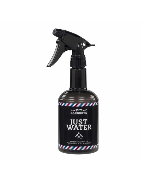 Sibel Barburys Just Water spruzzino da barbiere 600 ml