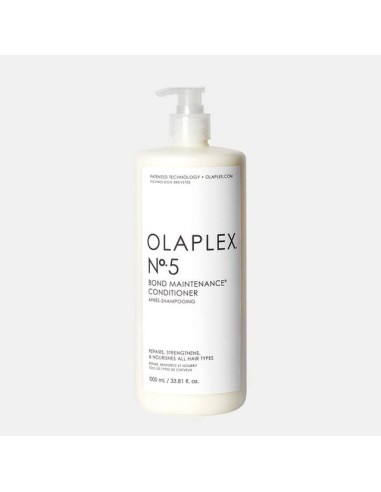 Olaplex N.5 Balsamo ristrutturante per capelli rovinati 1000 ml