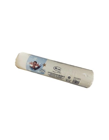 Ro.ial Lenzuolino Medico Microcollato 2 Veli in cellulosa h 60 cm