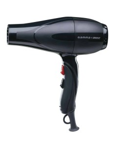 GammaPiù 2001R Phon professionale nero 2200 W