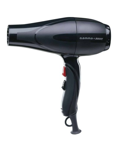 GammaPiù 2001R Phon professionale nero 2200 W