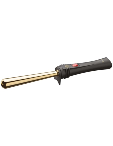 GammaPiù Ferro arricciacapelli reverse gold edition oro 24KT ø 25-13 mm