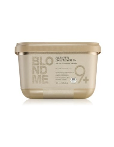 Schwarzkopf Professional Blondme Premium Lightener 9+ 450 g