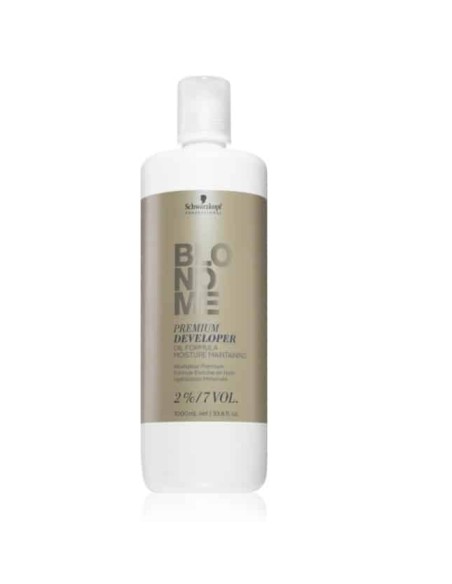 Schwarzkopf Professional Blondme Premium Developer 2%/7 Vol. 1000 ml