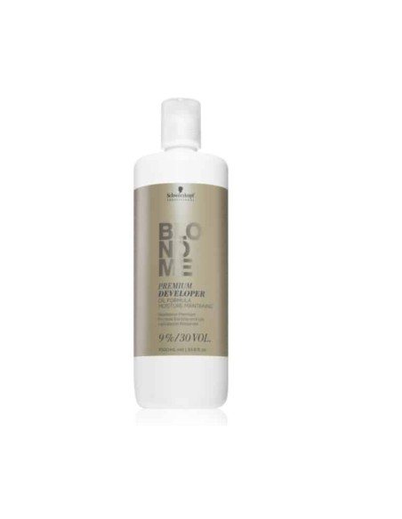 Schwarzkopf Professional Blondme Premium Developer 9%/30 Vol. 1000 ml