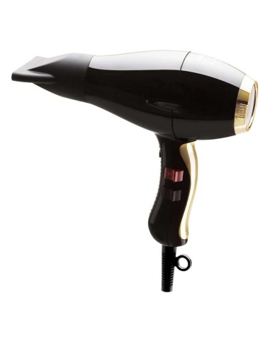 Elchim 3900 Healthy Ionic Asciugacapelli black e gold 2000-2400 W