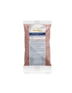 Xanitalia Pro Cera brasiliana liposolubile in perle rosa 1000 g