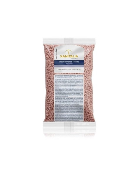Xanitalia Pro Cera brasiliana liposolubile in perle rosa 1000 g