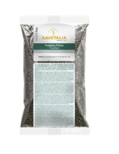 Xanitalia Pro Cera brasiliana liposolubile in perle nera 1000 g