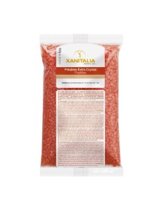 Xanitalia Pro Cera brasiliana liposolubile extra in perle arancione 800 g