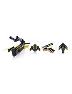 Xanitalia Pro Xanitlia Pro Arricciacapelli Duo wave pro per onde larghe e strette 2