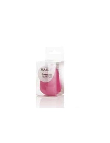 Xanitalia Pro Spugna Trucco Blender in lattice rosa
