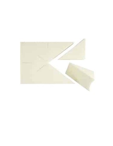 Xanitalia Pro Spugna Trucco in Lattice 8 triangoli