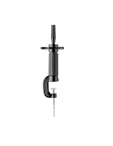 Xanitalia Pro Supporto da 30 cm per testa studio con morsetto da tavolo