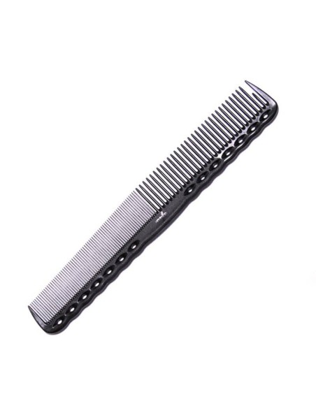 Y.S. Park Pettine da taglio YS-334 carbon black 185 mm