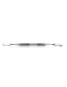 Xanitalia Pro Spingipelle Piatto con coltello in acciao inox