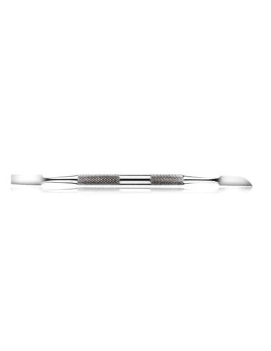 Xanitalia Pro Spingipelle Piatto con coltello in acciao inox