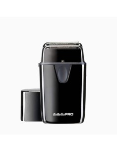 BaByliss PRO Shaver UVFOIL02 a Lamina doppia con tecnologia uv disinfettante