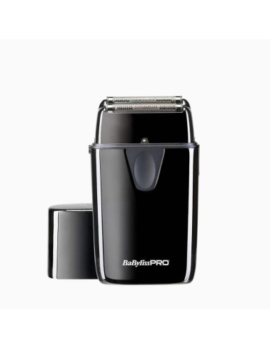BaByliss PRO Shaver UVFOIL02 a Lamina doppia con tecnologia uv disinfettante