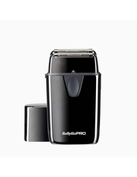 BaByliss PRO Shaver UVFOIL02 a Lamina doppia con tecnologia uv disinfettante