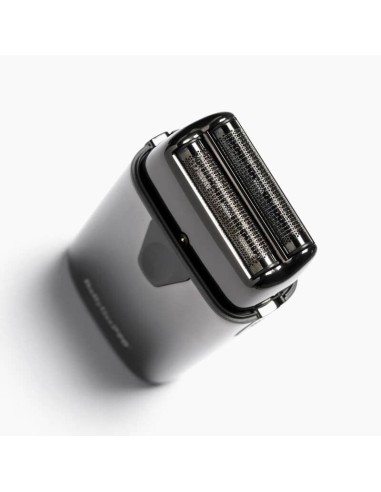 BaByliss PRO Shaver UVFOIL02 a Lamina doppia con tecnologia uv disinfettante