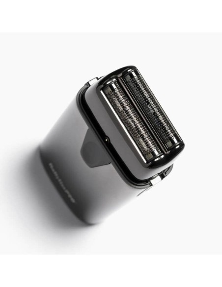 BaByliss PRO Shaver UVFOIL02 a Lamina doppia con tecnologia uv disinfettante