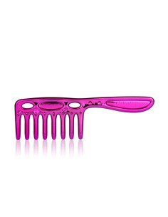 Morocutti Pettine antistatico grande fucsia
