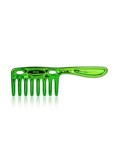 Morocutti Pettine antistatico grande verde