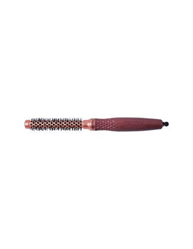 Olivia Garden Spazzola termica rame-ceramica heat pro ø 12 mm