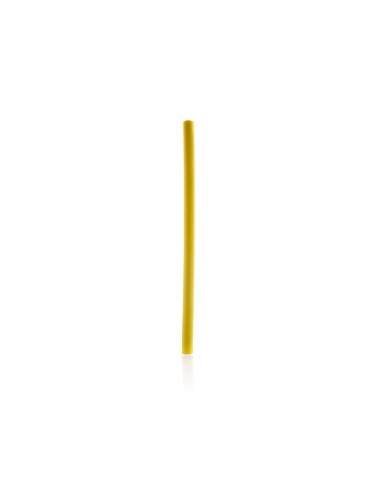 Labor Pro Bigodino riccio lungo giallo 10 mm 12 pz