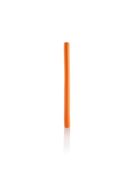 Labor Pro Bigodino riccio lungo arancio 16 mm 12 pz