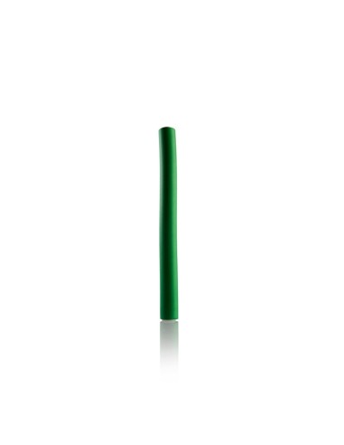 Labor Pro Bigodino riccio lungo verde scuro ø 24 mm 6 pz