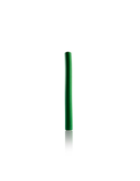 Labor Pro Bigodino riccio lungo verde scuro ø 24 mm 6 pz