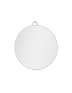 Labor Pro Specchio bianco rotondo 28 cm