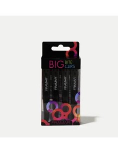 Framar Big Bite Clips 4 pz