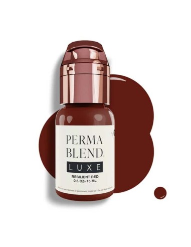 Perma Blend Luxe Resilient Red 15 ml