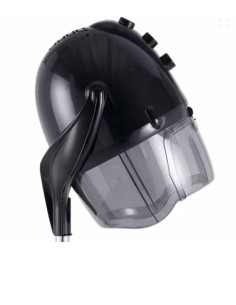 Ceriotti Casco Atomic 2 Velocita' a piede nero 1400 W 2