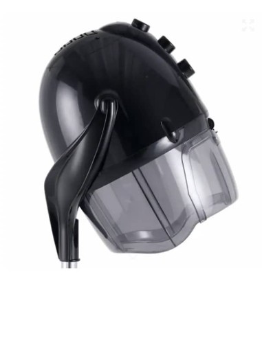 Ceriotti Casco Atomic 2 Velocita' a piede nero 1400 W