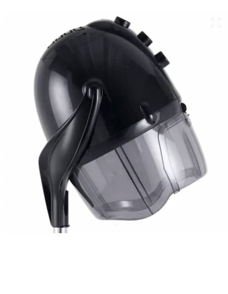 Ceriotti Casco Atomic 2 Velocita' a piede nero 1400 W