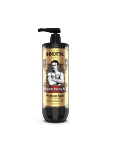 Immortal One Million Dollars Gel da rasatura superior shaving gel 1000 ml