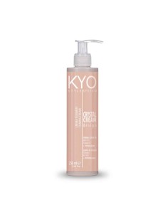Kyo Crystal Cream Crema leave in effetto filmante 250 ml