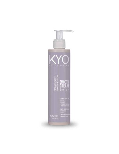 Kyo Smooth Cream Crema leave in effetto lisciante 250 ml