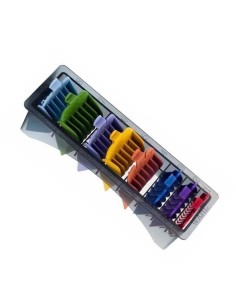 Wahl Set 8 rialzi color per super taper/legend/magic clip/senior